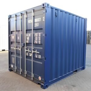 10ft Double Door Container