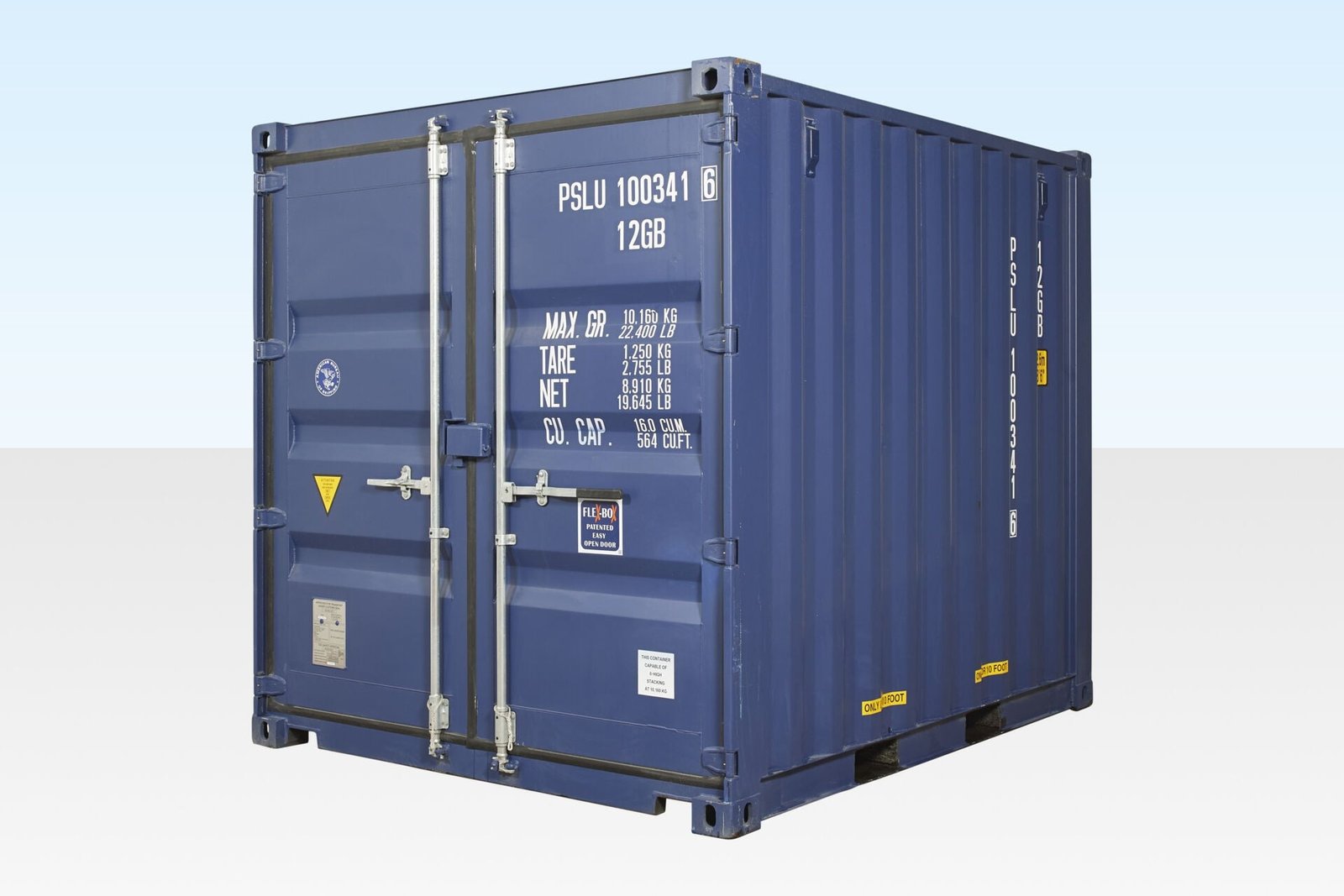 10ft standard Container