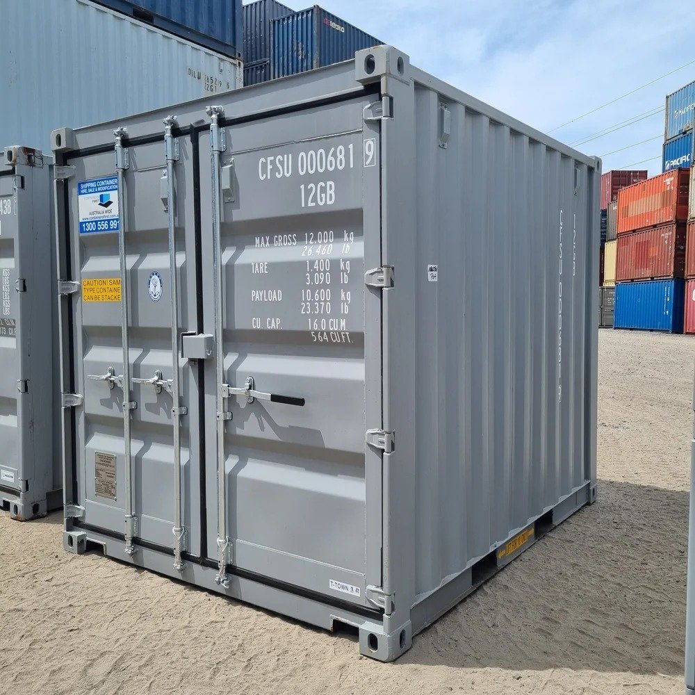 10 ft standard Container - Image 5