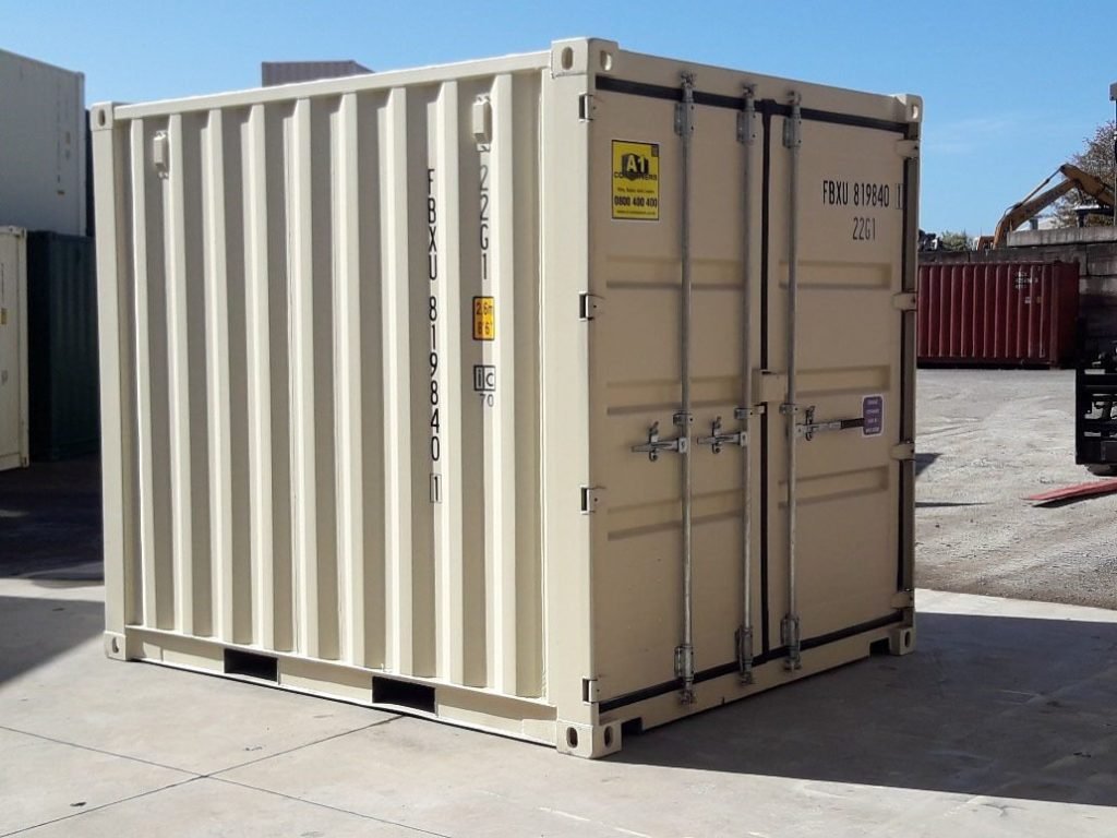10 ft standard Container - Image 3