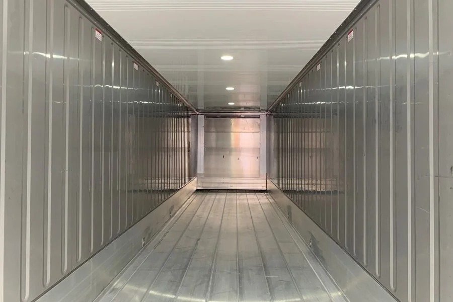40 ft Reefer (Refrigerated) Container - Image 7