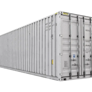 40 ft High Cube Shipping Container