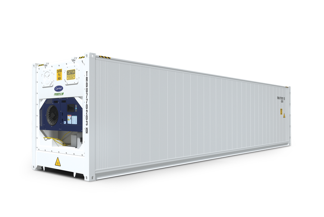 40 ft Reefer (Refrigerated) Container - Image 2