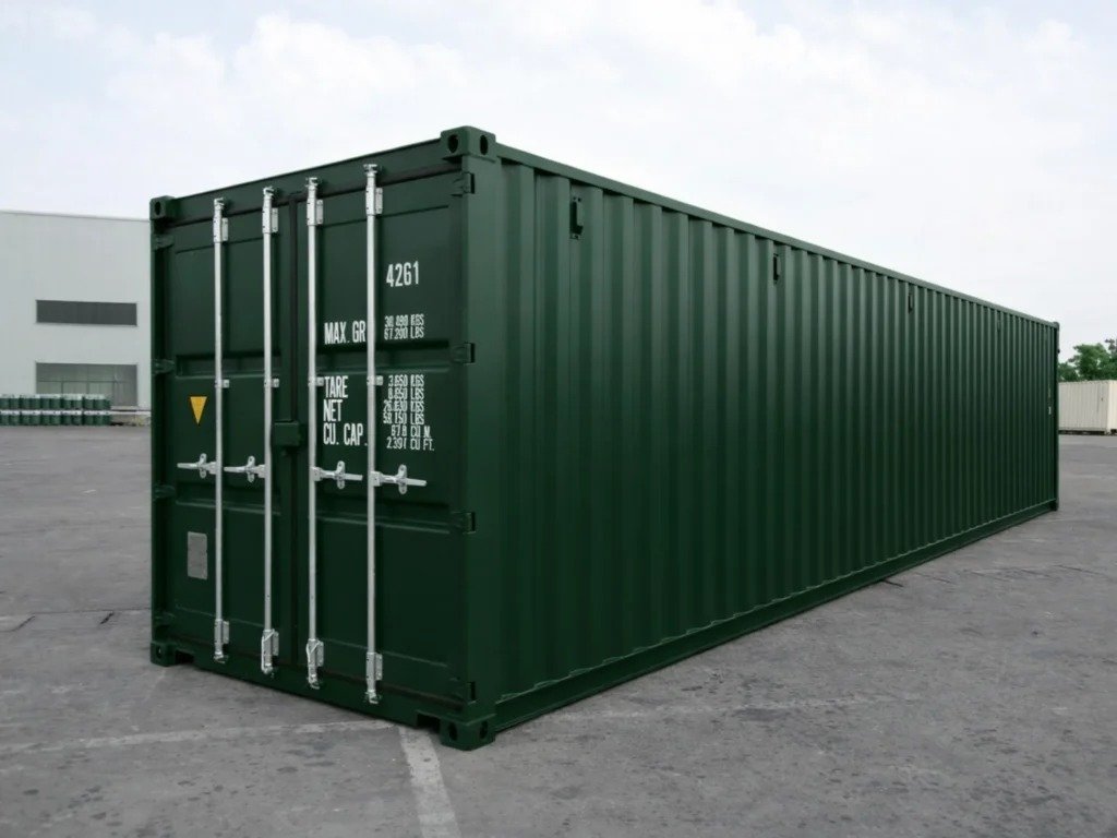 40 ft Standard Shipping Container - Image 3