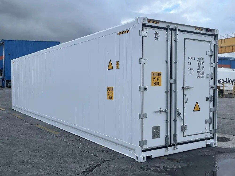 40 ft Reefer (Refrigerated) Container - Image 4