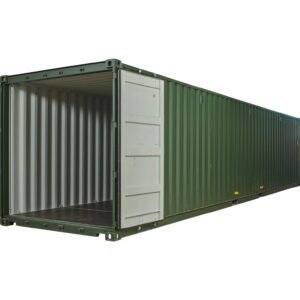 40 ft Standard Shipping Container