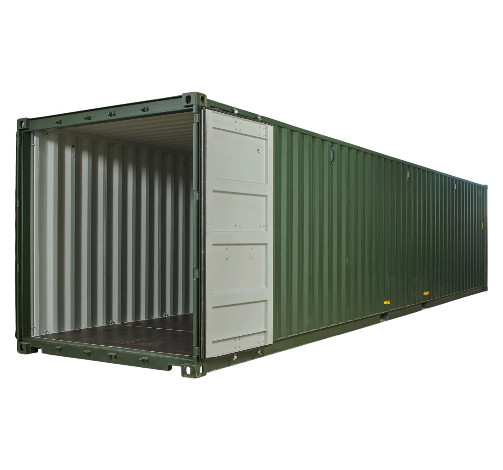 40 ft Standard Shipping Container