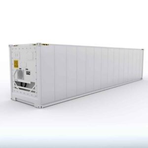 40 ft Reefer (Refrigerated) Container