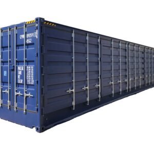 40 ft Open Side Shipping Container