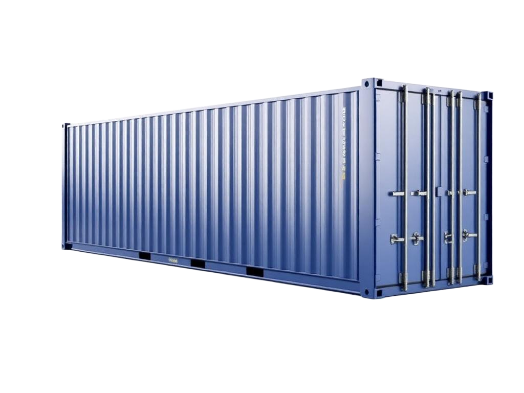 30 ft Standard Shipping Container