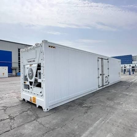 40 ft Reefer (Refrigerated) Container - Image 5
