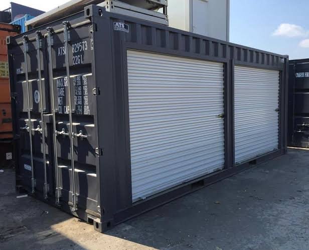 20 ft - 2 roll up door - Image 8