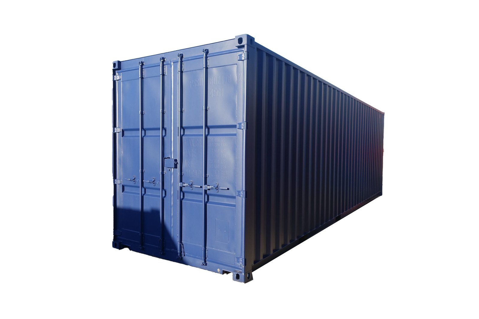 30 ft Standard Shipping Container - Image 2
