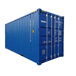 20 ft High Cube