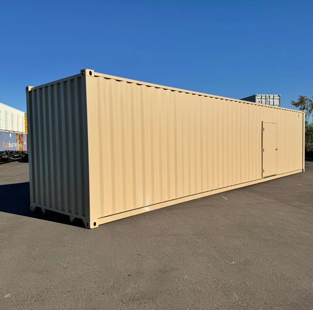 40 ft Standard Shipping Container - Image 5